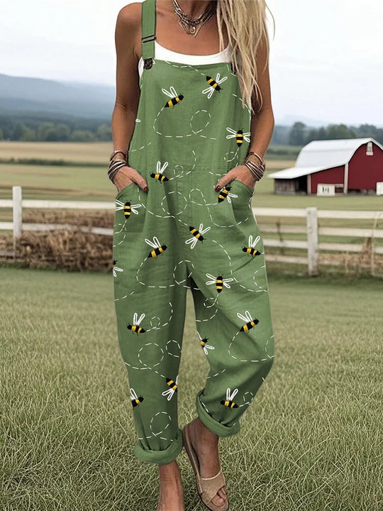 Joanne – Wide-Leg Jumpsuit