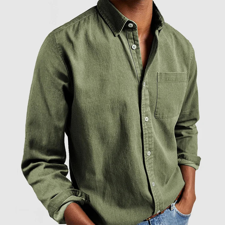 Leon – Premium Casual Shirt