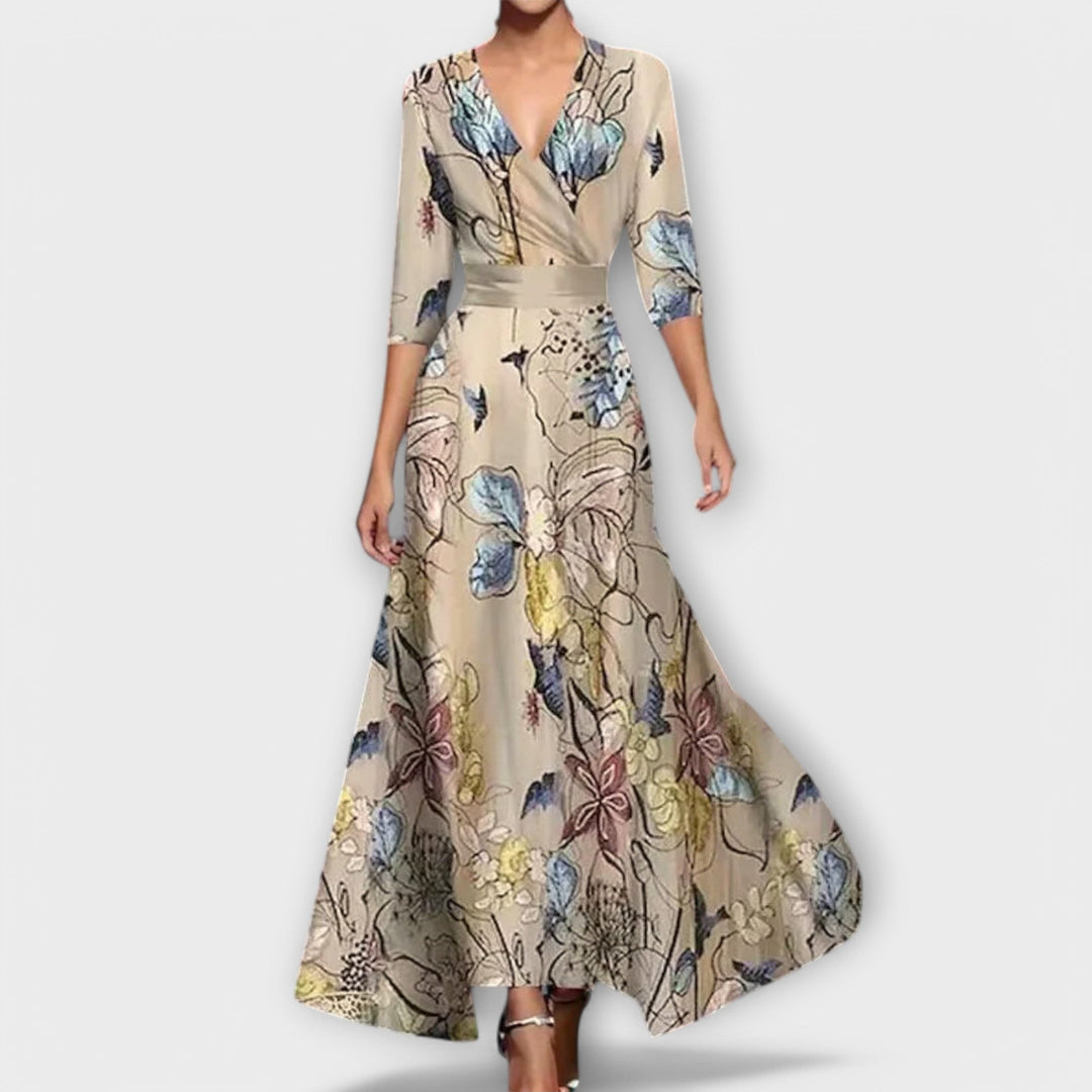 Rebecca – Elegant Everyday Dress