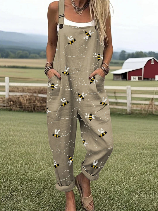 Joanne – Wide-Leg Jumpsuit