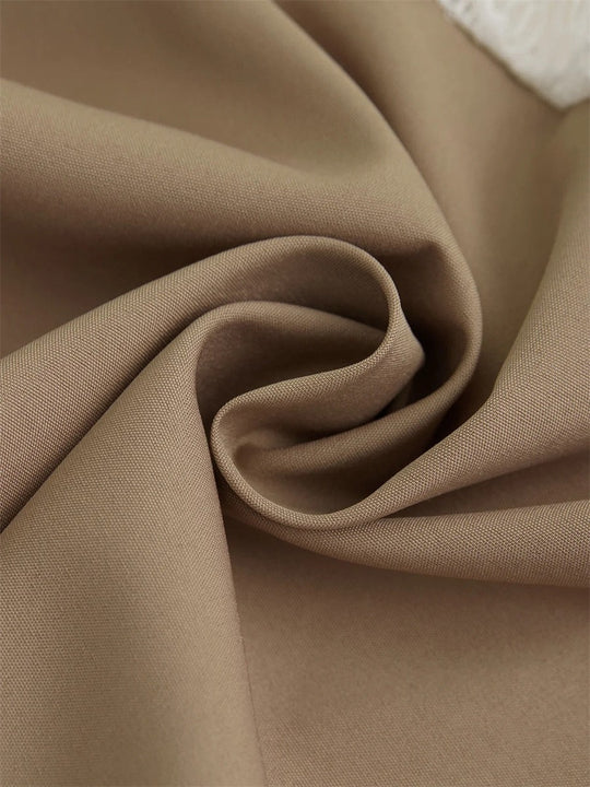 Anaya – Lace-Detailed Sleeveless Dress