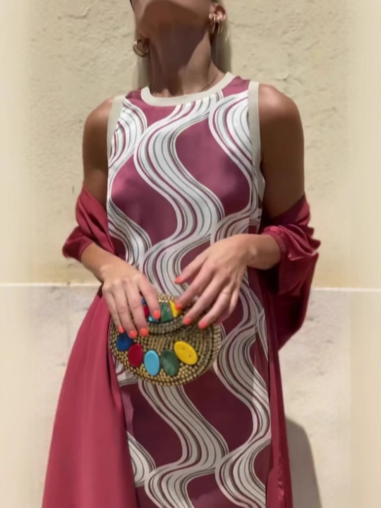 Irene – Relaxed Two-Piece Set