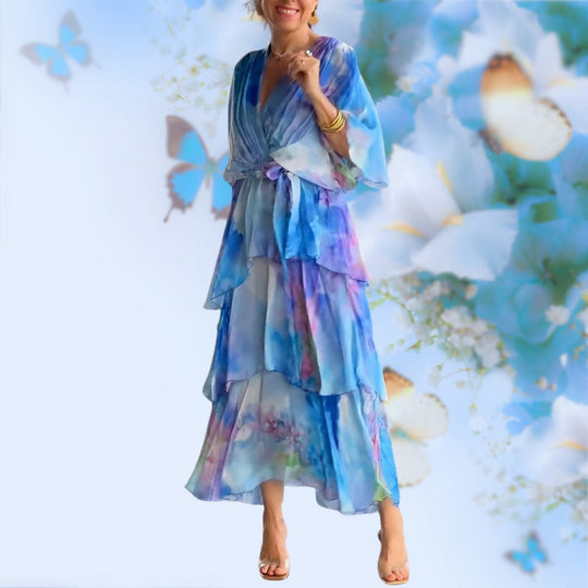 Elodia - Flowing Summer Dress