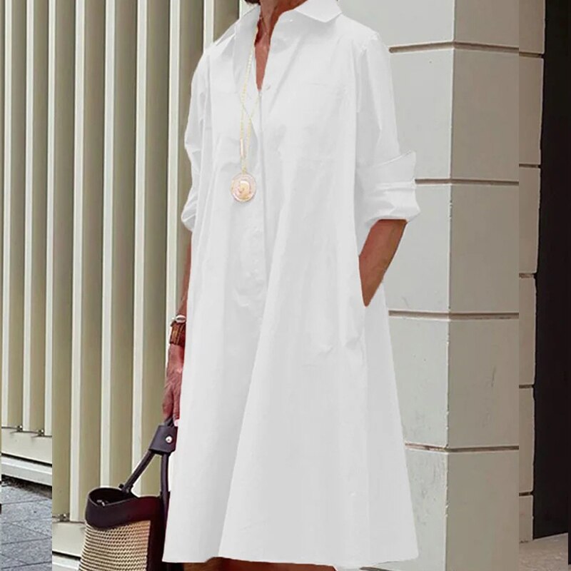 Jenny – Casual Summer Dress
