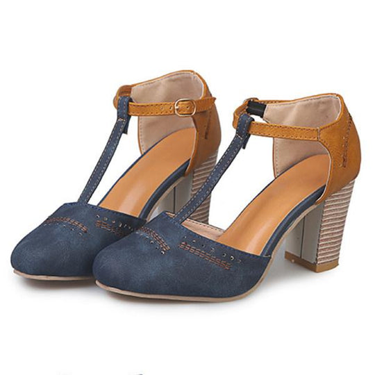 Valerie – Orthopedic Heels for Everyday Elegance