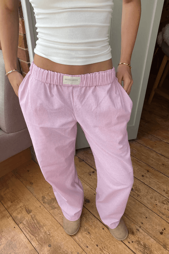 Olivia – Lightweight Lounge Trousers