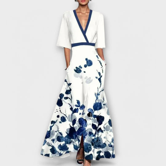 Rebecca – Elegant Everyday Dress