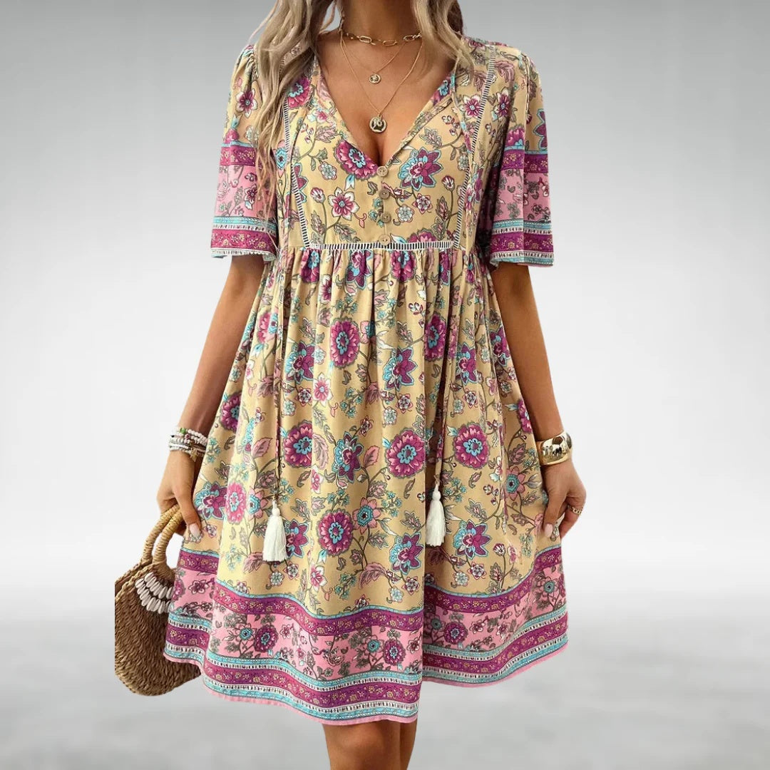 Lara – Elegant Everyday Dress