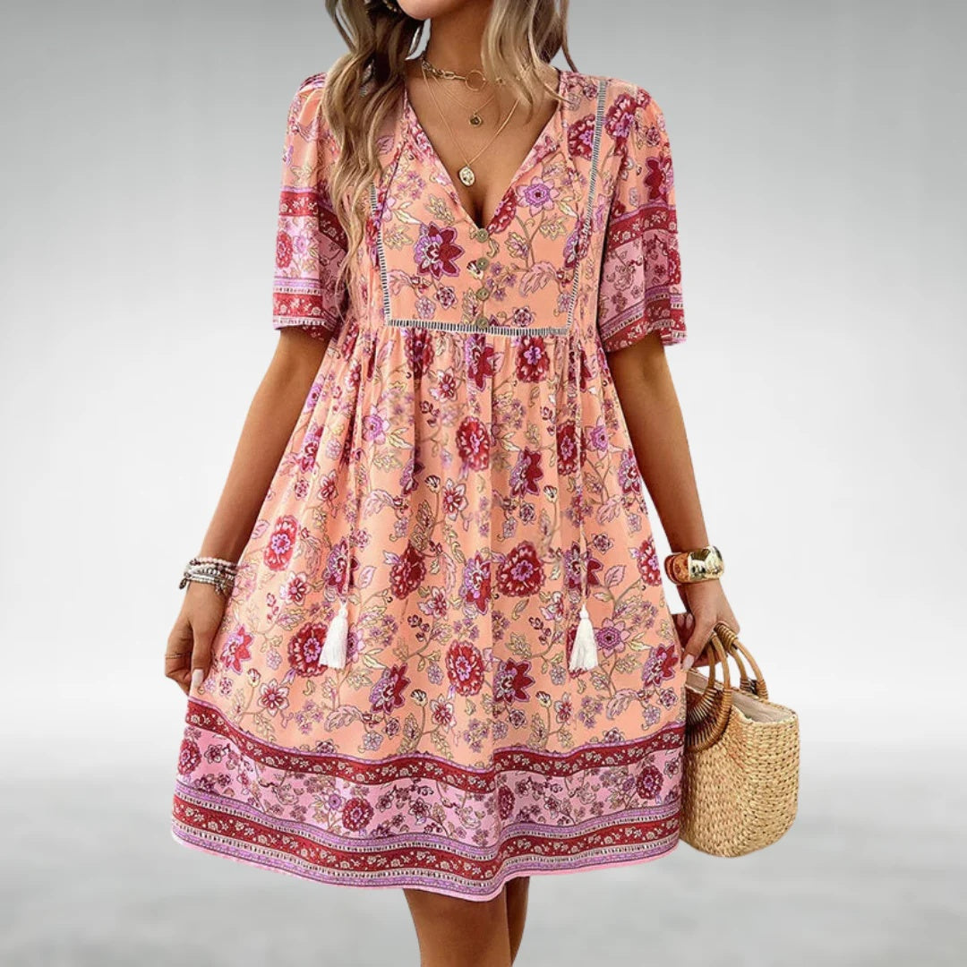 Lara – Elegant Everyday Dress