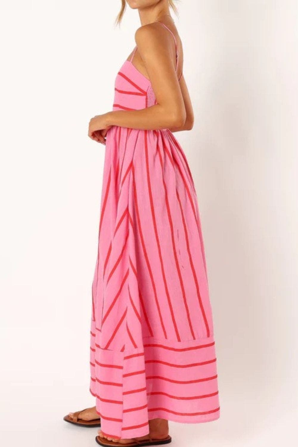 Ruth – Sleeveless Maxi Dress